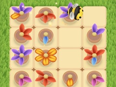 Тоглоом Bloom Sort 2: Bee Puzzle