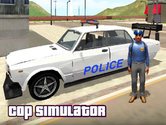 Тоглоом Cop Simulator