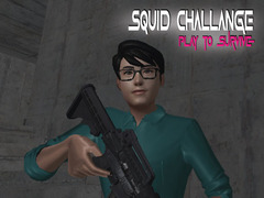 Тоглоом Squid Challenge: Play to Survive