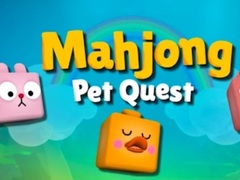 Тоглоом Mahjong Pet Quest