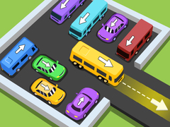 Тоглоом Traffic Jam Hop On