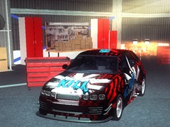 Тоглоом Rush Car Driving