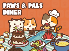 Тоглоом Paws & Pals Diner
