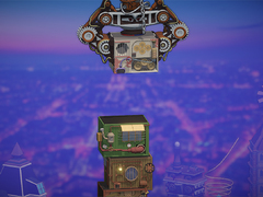 Тоглоом Steampunk Tower Builder
