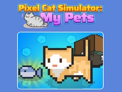 Тоглоом Pixel Cat Simulator: My Pets