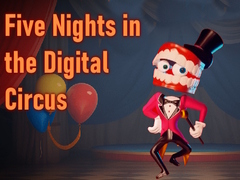 Тоглоом Five Nights in the Digital Circus