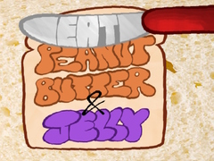 Тоглоом Eat Peanut Butter and Jelly
