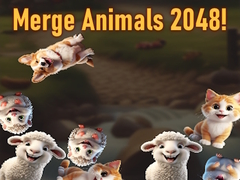 Тоглоом Merge Animals 2048!