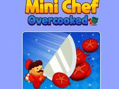 Тоглоом Mini Chef Overcooked