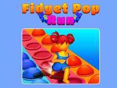 Тоглоом Fidget Pop Run