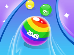 Тоглоом 2048 Run Gorgeous Balls