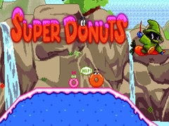 Тоглоом Super Donuts