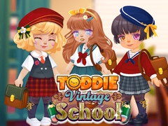 Тоглоом Toddie Vintage School Day