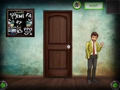Тоглоом Amgel Easy Room Escape 255