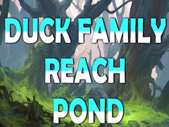 Тоглоом Duck Family Reach Pond