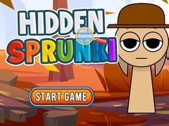 Тоглоом Find The Sprunki