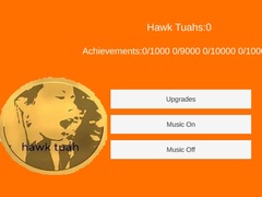 Тоглоом Hawk Tuah Clicker
