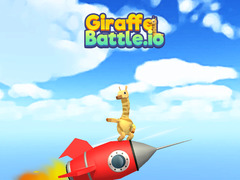 Тоглоом Giraffe Battle Io