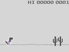 Тоглоом Dinosaur Jump