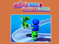Тоглоом Stickman Collect Run