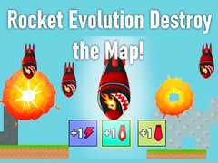 Тоглоом Rocket Evolution Destroy the Map!