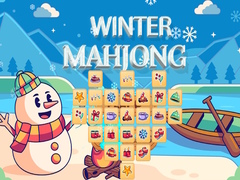 Тоглоом Winter Mahjong