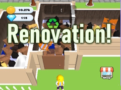 Тоглоом Renovation!