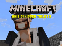 Тоглоом Minecraft Skibidi Hidden Toilet 3