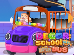 Тоглоом Decor: School Bus