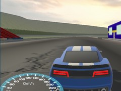 Тоглоом Drive Blue Car