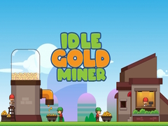 Тоглоом Idle Gold Miner