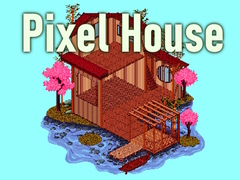 Тоглоом Pixel House
