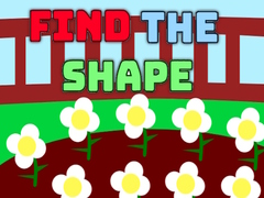 Тоглоом Find the Shape!