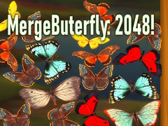 Тоглоом MergeButerfly: 2048!