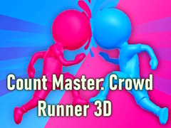 Тоглоом Count Master: Crowd Runner 3D