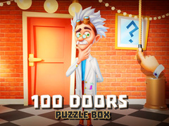 Тоглоом 100 Doors Puzzle Box