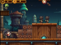 Тоглоом Zombie Knockdown