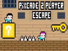 Тоглоом Pixcade 2 Player Escape
