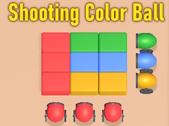 Тоглоом Shooting Color Ball