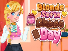 Тоглоом Blonde Sofia: Choco Day