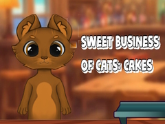 Тоглоом Sweet Business of Cats: Cakes