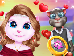 Тоглоом Kitty Couple Lovely Valentine