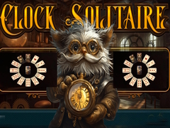 Тоглоом Clock Solitaire