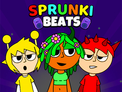 Тоглоом Sprunki Beats