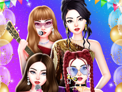Тоглоом Black Pink New Year Eve Concert