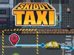 Тоглоом Skiddy Taxi