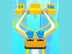 Тоглоом Runner Coaster Race