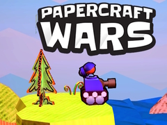 Тоглоом Papercraft Wars