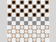Тоглоом International Draughts
