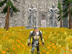 Тоглоом Axe Of The Ancients Dwarven Fury